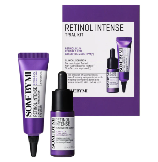 SOME BY MI  RETINOL INTENSE TRIAL KIt